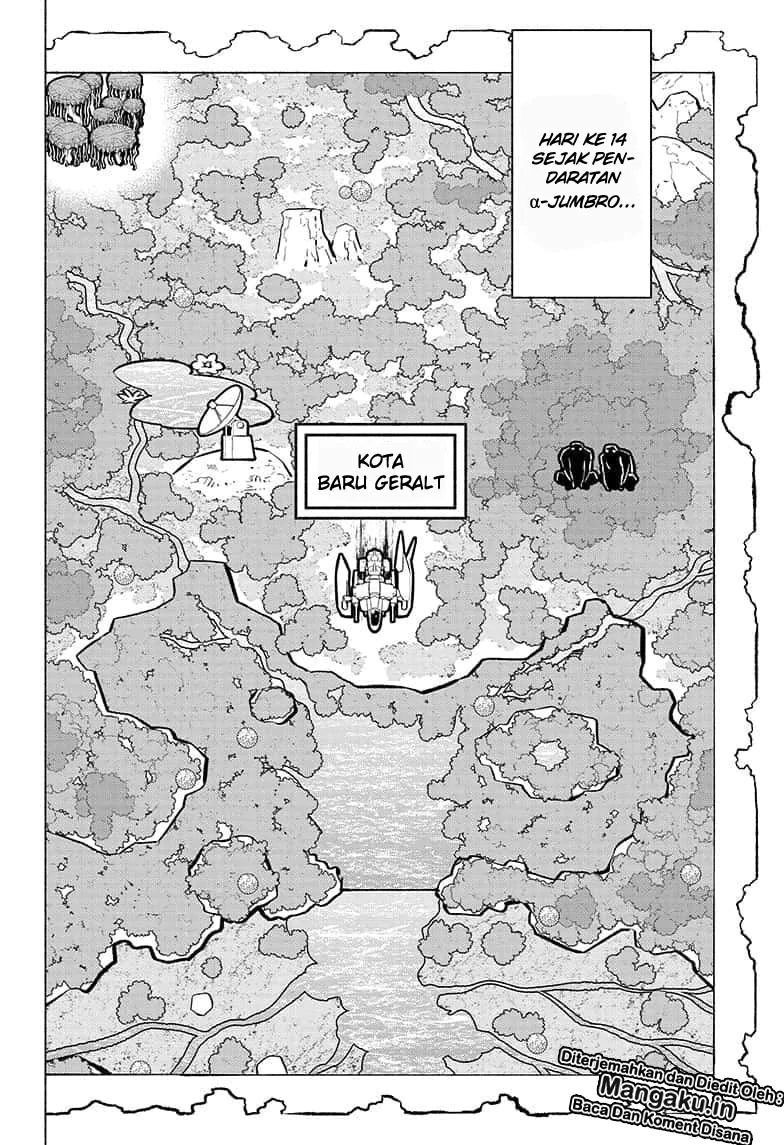 Agravity Boys Chapter 06 Bahasa Indonesia